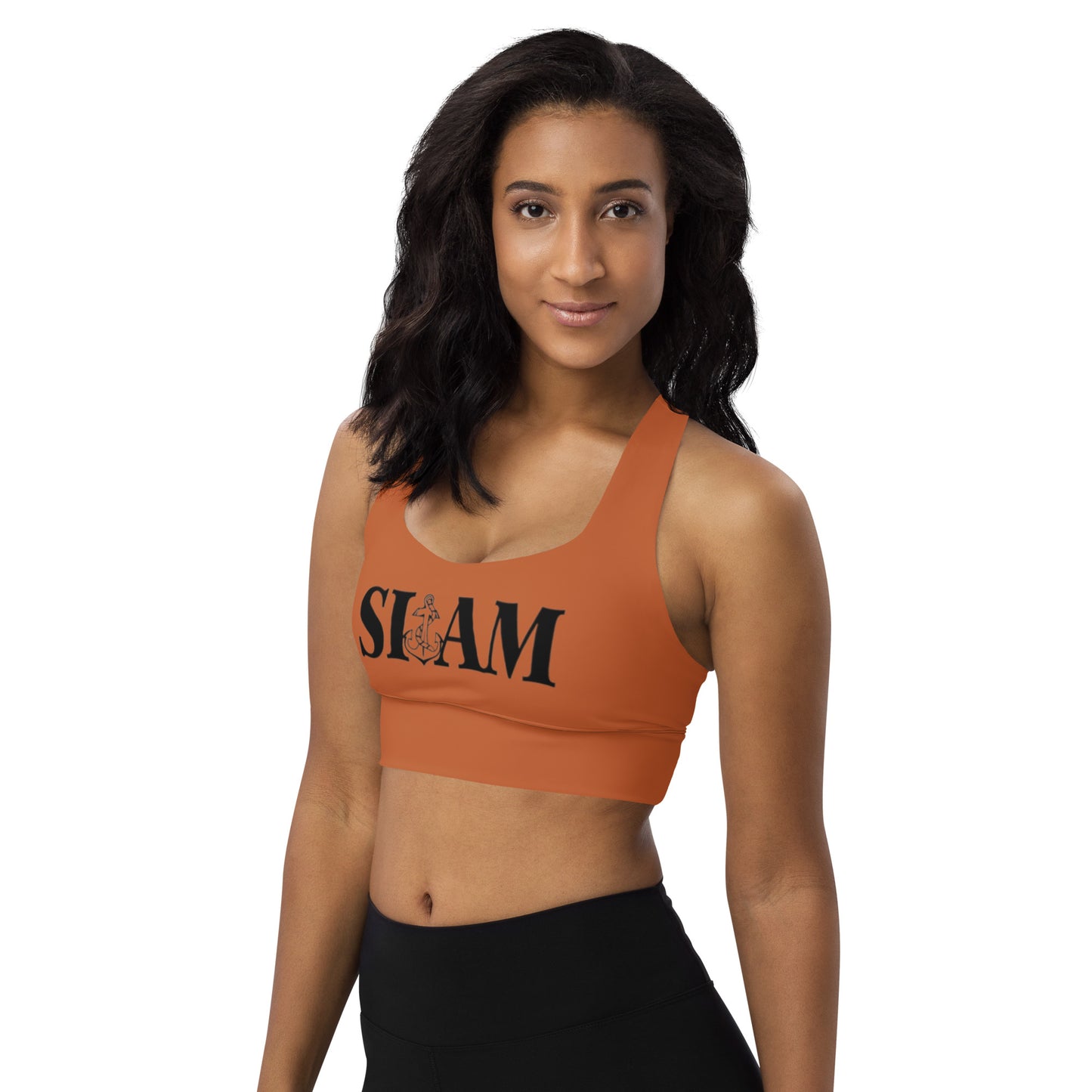 SIAM sports bra