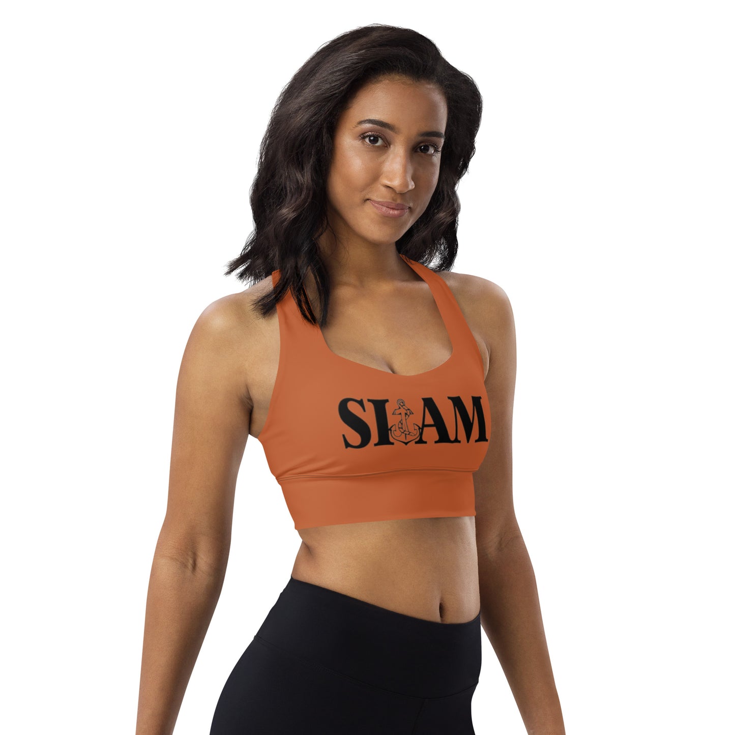SIAM sports bra