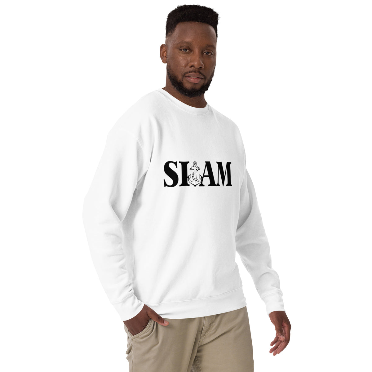 Unisex SIAM Sweatshirt
