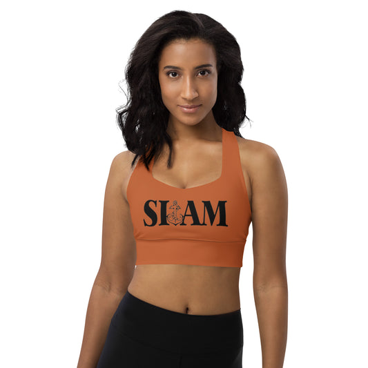 SIAM sports bra