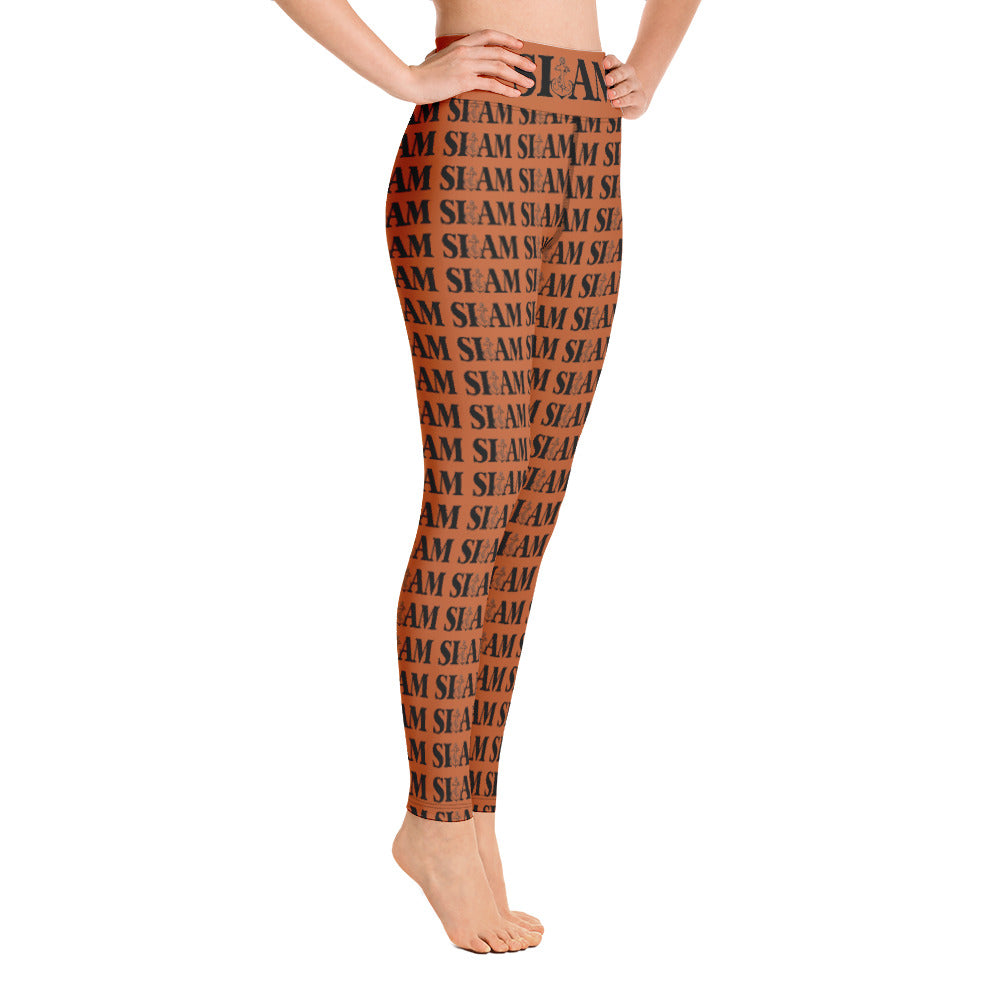 SIAM Fitness Tights