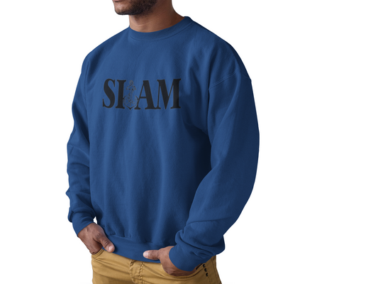 SIAM Unisex Sweatshirt