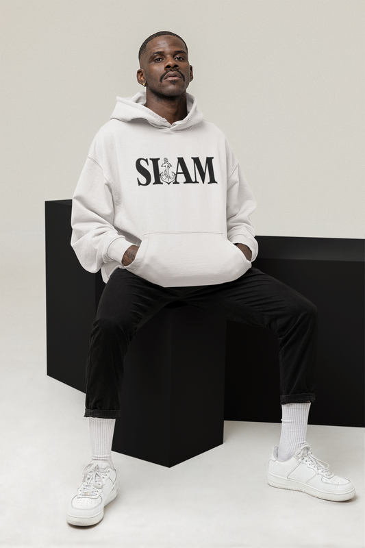 Siam Unisex Hoodie