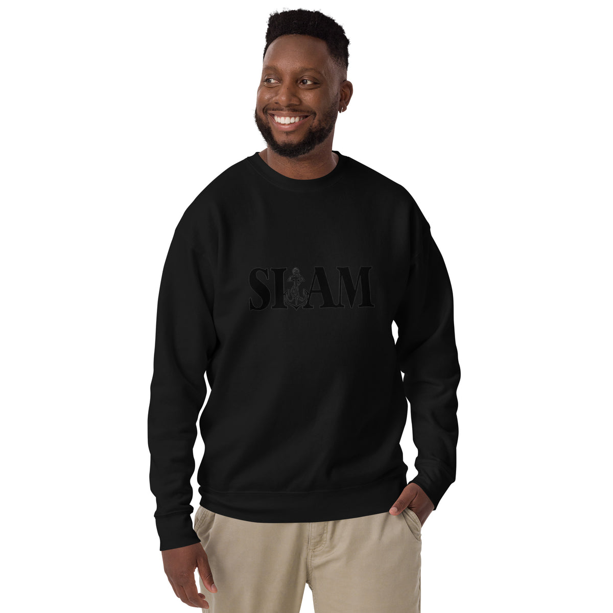 Unisex SIAM Sweatshirt