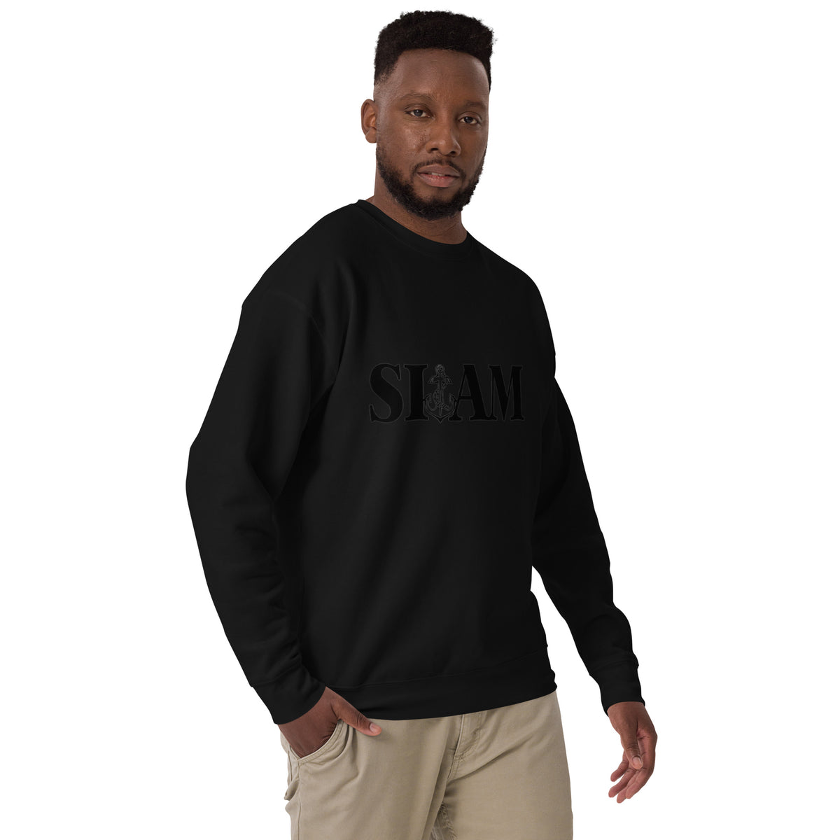 Unisex SIAM Sweatshirt