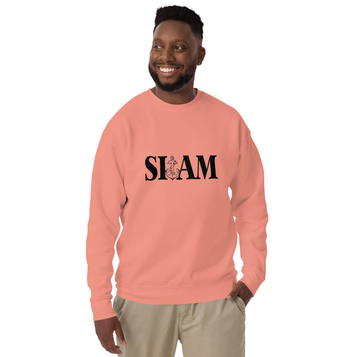 Unisex SIAM Sweatshirt