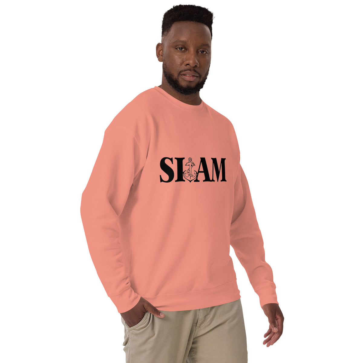Unisex SIAM Sweatshirt