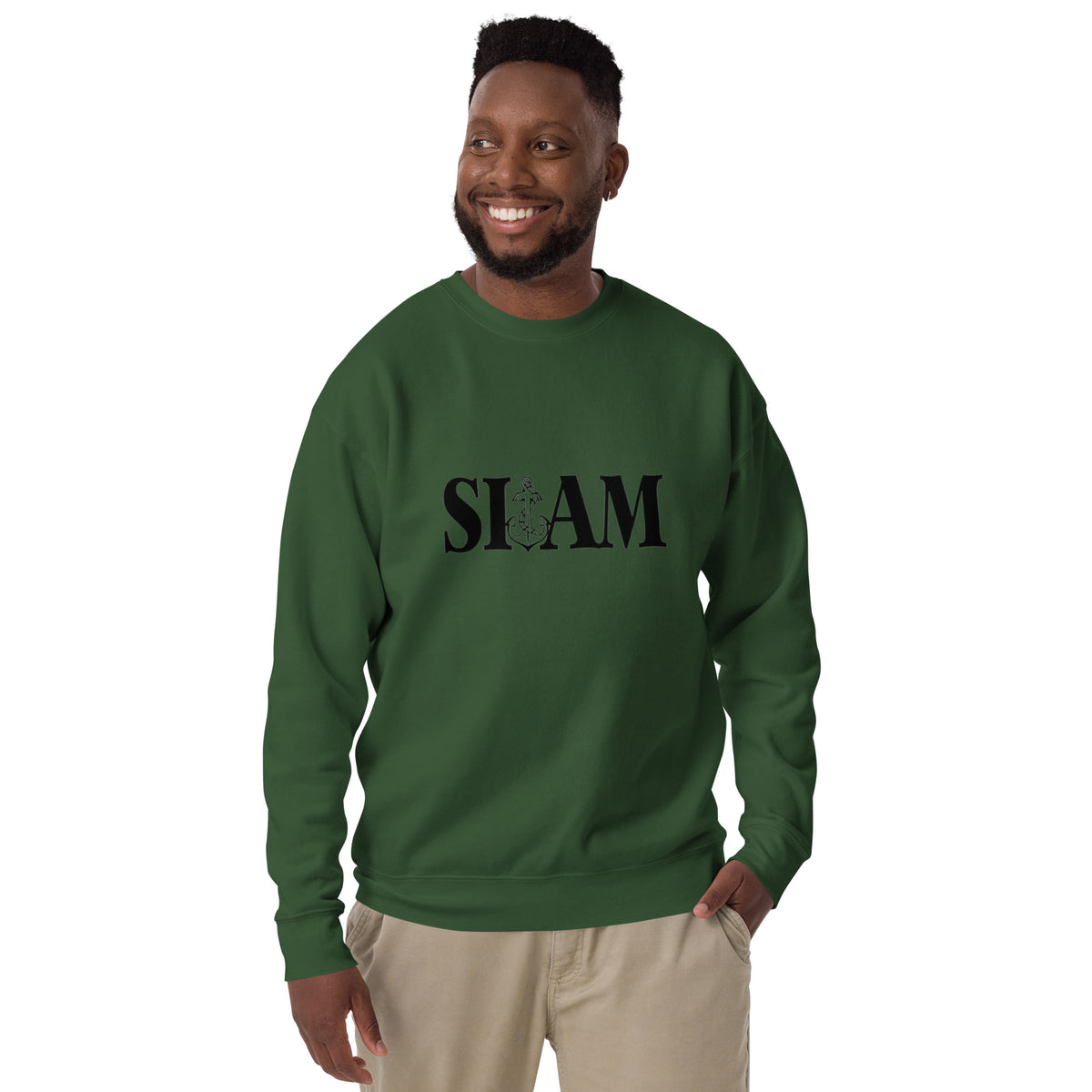 Unisex SIAM Sweatshirt