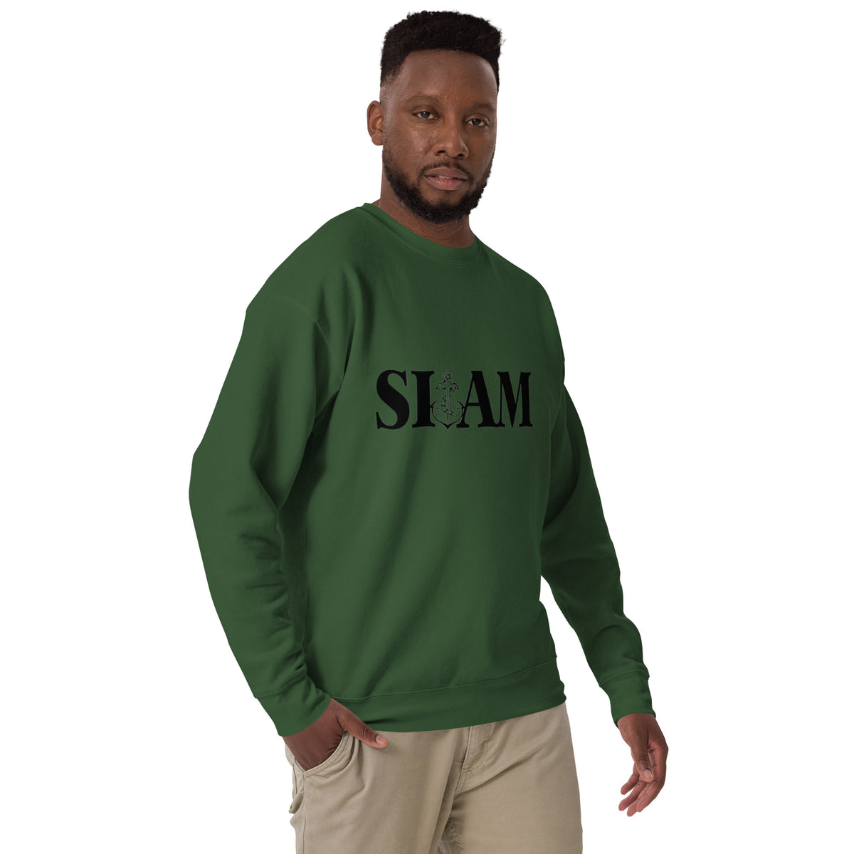 Unisex SIAM Sweatshirt