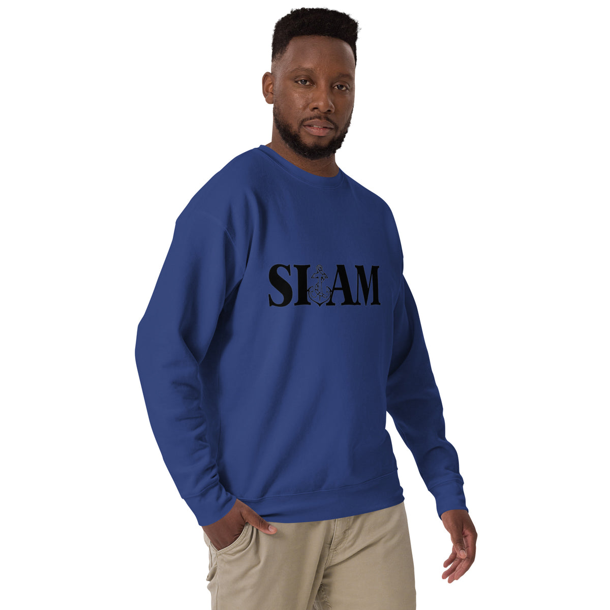 Unisex SIAM Sweatshirt