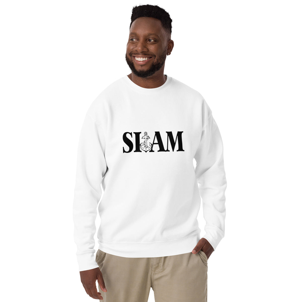 Unisex SIAM Sweatshirt