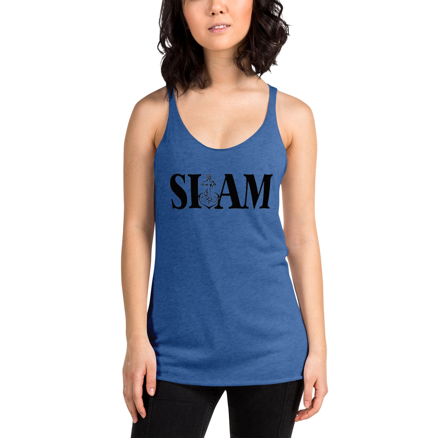 Women's SIAM Tank Top