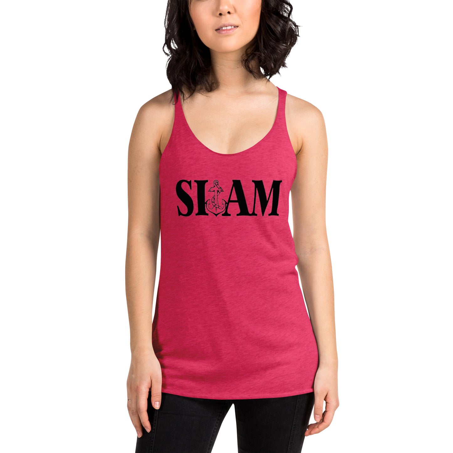 Women's SIAM Tank Top